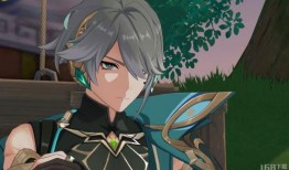 原神艾尔海森最新爆料图,神秘角色亮相，揭开神秘面纱